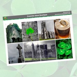 Erin Condren Planner Stickers